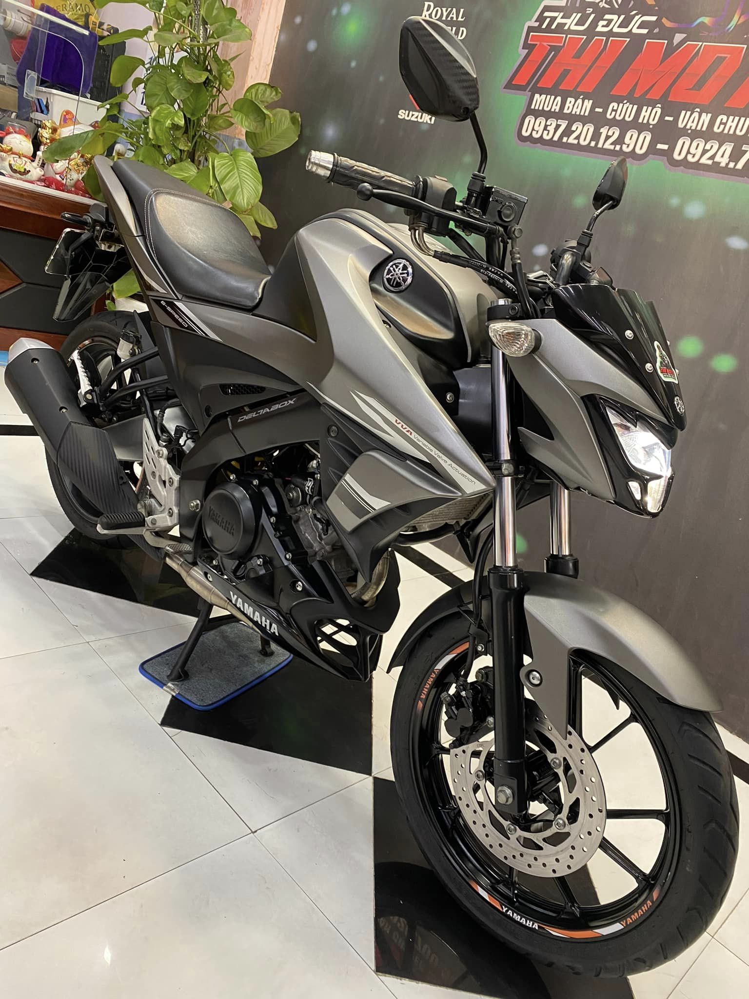 Thùng givi xe FZ155 V ixion 155  B34N   Phu Kien Phuot   phukienphuotcom